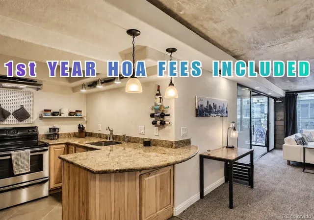 1st image of 1020 15th St #17K, Denver, CO 80202 | MLS# 9188474