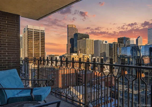 2nd image of 1020 15th St #17K, Denver, CO 80202 | MLS# 9188474