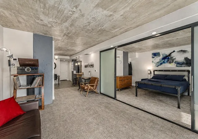 Photo 3 of Condo for sale at 1020 15th Street #17K, Denver, CO 80202 | MLS# 9188474 | Listing updated on 2026-08-19