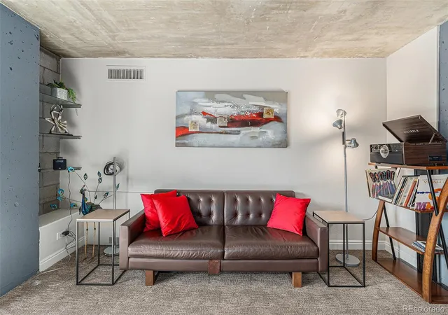 Photo 3 of Condo for sale at 1020 15th Street #17K, Denver, CO 80202 | MLS# 9188474 | Listing updated on 2026-08-19