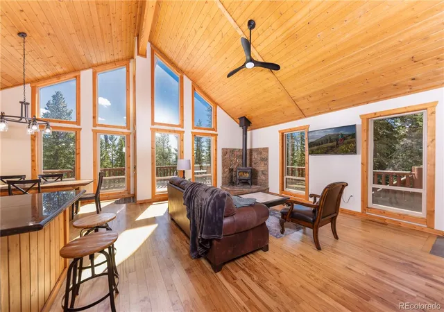 Photo 1 of Sale Pending at 18 Puma Xing, Fairplay, CO 80440 | MLS# 4037088 | Listing updated on 2026-10-14