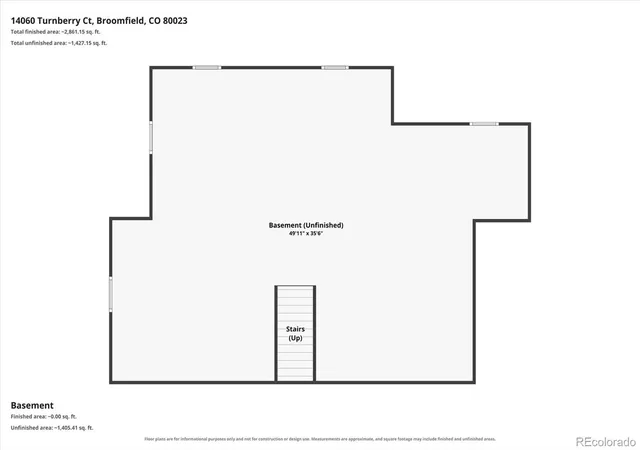 50th image of 14060 Turnberry Ct, Broomfield, CO 80023 | MLS# 4984157