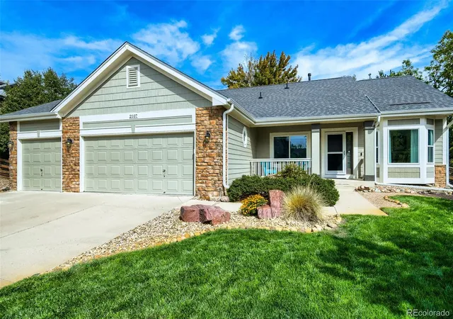 Single family home for sale at 2107 Chestnut Cir, Erie, CO 80516 | MLS# 3467175
