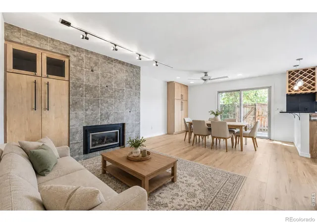 Photo 1 of Townhouse for sale at 3850 Paseo Del Prado St #1, Boulder, CO 80301 | MLS# IR1065586 | Listing updated on 2026-09-08