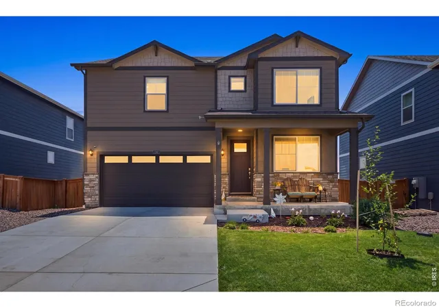 Photo 1 of Single family home for sale at 1347 Copeland Fls Rd, Severance, CO 80550 | MLS# IR1065587 | Listing updated on 2026-08-20