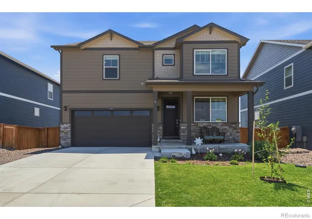 Photo 2 of Single family home for sale at 1347 Copeland Fls Rd, Severance, CO 80550 | MLS# IR1065587 | Listing updated on 2026-08-20