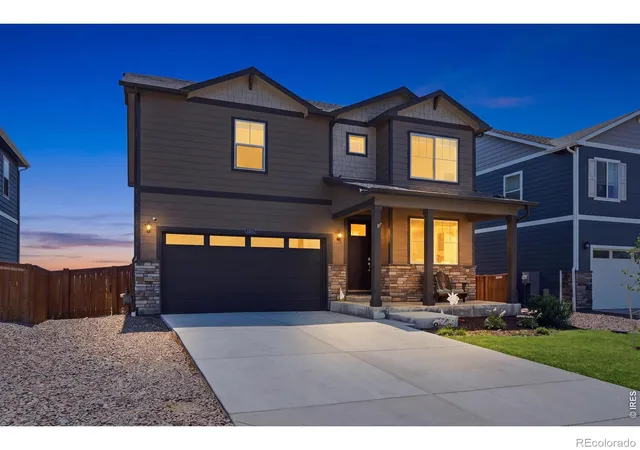 Photo 3 of Single family home for sale at 1347 Copeland Fls Rd, Severance, CO 80550 | MLS# IR1065587 | Listing updated on 2026-08-20