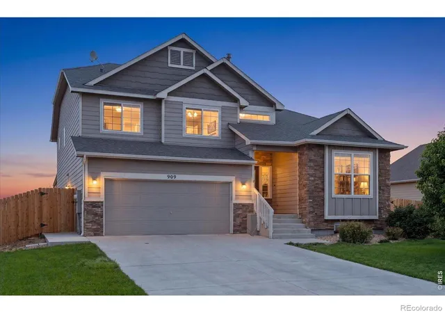 Photo 3 of Single family home for sale at 909 5th Street, Pierce, CO 80650 | MLS# IR1065590 | Listing updated on 2026-10-03