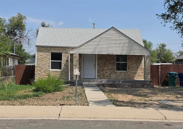 Photo 1 of Single family home for sale at 6670 Julian St, Denver, CO 80221 | MLS# 7254708 | Listing updated on 2026-09-23