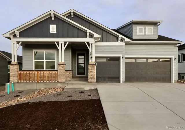 Photo 1 of Single family home for sale at 6562 Arabesque Loop, Colorado Springs, CO 80924 | MLS# 3620927 | Listing updated on 2026-10-17