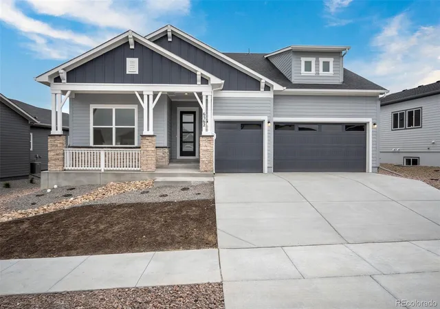Single family home for sale at 6562 Arabesque Loop, Colorado Springs, CO 80924 | MLS# 3620927