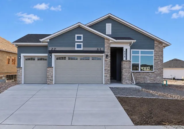 Single family home for sale at 6478 Arabesque Loop, Colorado Springs, CO 80924 | MLS# 7935906