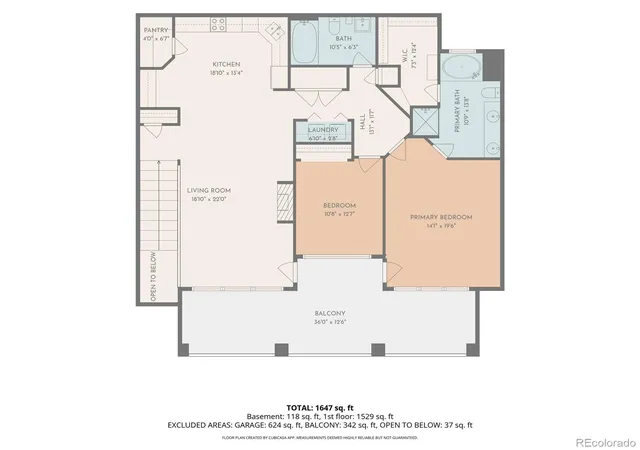 2nd image of 9305 Las Ramblas Ct, Parker, CO 80134