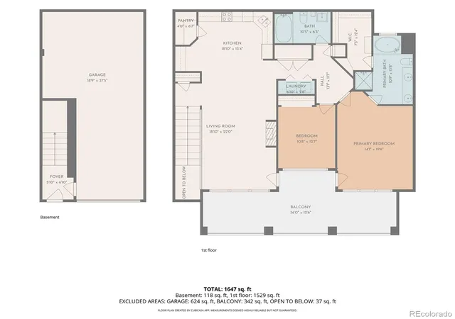 25th image of 9305 Las Ramblas Ct #E, Parker, CO 80134 | MLS# 5356901