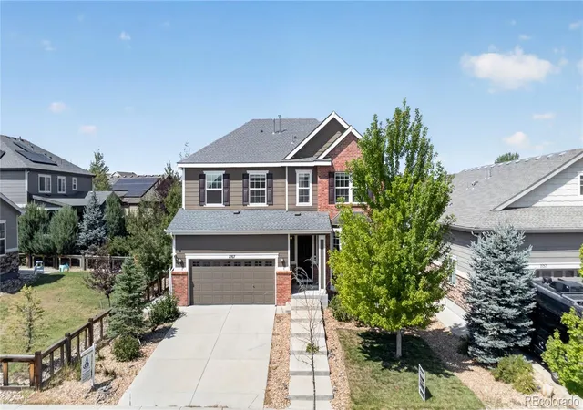 1st image of 7167 S Patsburg Wy, Aurora, CO 80016 | MLS# 8896517