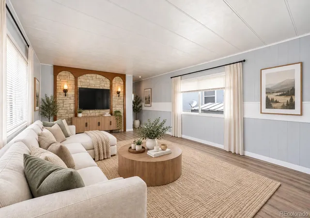 Manufactured home for sale at 4210 East 100th, Thornton, CO 80229 | MLS# 1771311