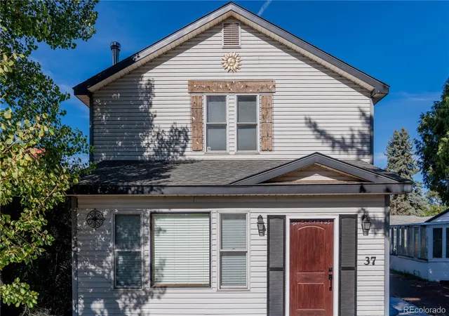 Photo 2 of Single family home for sale at 37 Bronk St, Monte Vista, CO 81144 | MLS# 7849692 | Listing updated on 2026-08-27