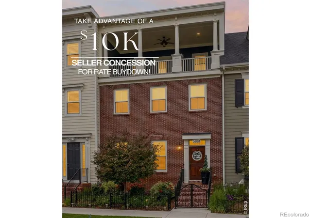 2nd image of 5881 N Beeler St, Denver, CO 80238 | MLS# IR1065607
