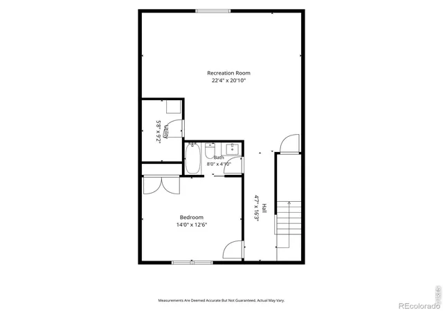50th image of 5881 N Beeler St, Denver, CO 80238 | MLS# IR1065607