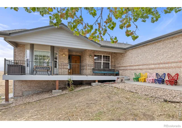 3rd image of 15330 Perrytown St, Hudson, CO 80642 | MLS# IR1065608