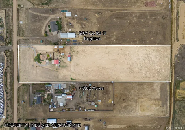 3rd image of 2164 County Road 17, Brighton, CO 80603 | MLS# 1591877
