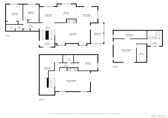 46th image of 8930 Burning Tree Dr, Franktown, CO 80116 | MLS# 2666298