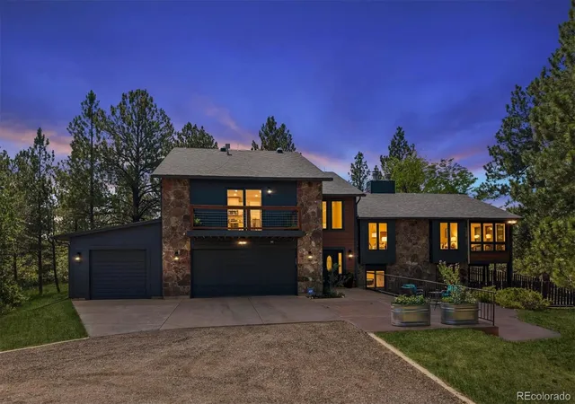 5th image of 8930 Burning Tree Dr, Franktown, CO 80116 | MLS# 2666298