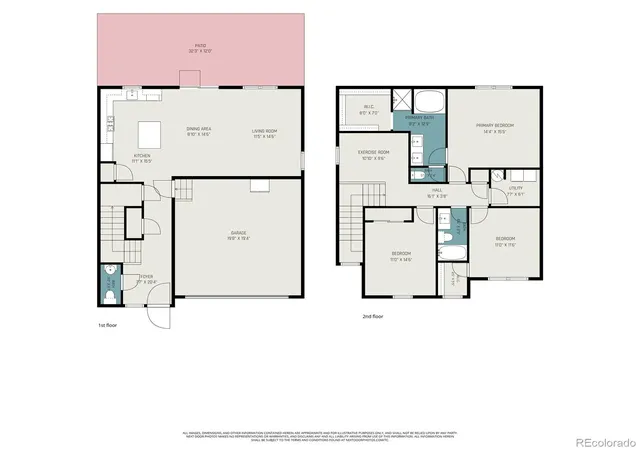 28th image of 7332 E Big Thompson Cir, Frederick, CO 80530 | MLS# 4807022