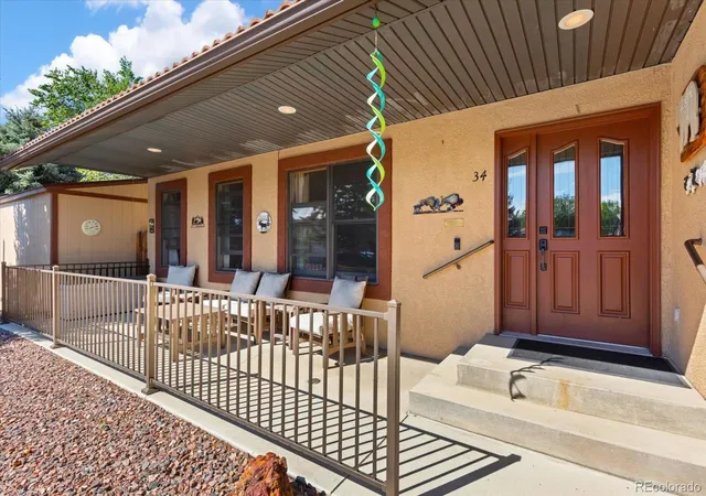 2nd image of 34 Rex Cir, Salida, CO 81201 | MLS# 2021568