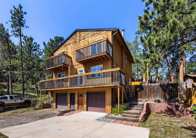 Photo 2 of Single family home for sale at 30157 Aspen Ln, Evergreen, CO 80439 | MLS# 5193723 | Listing updated on 2026-08-08