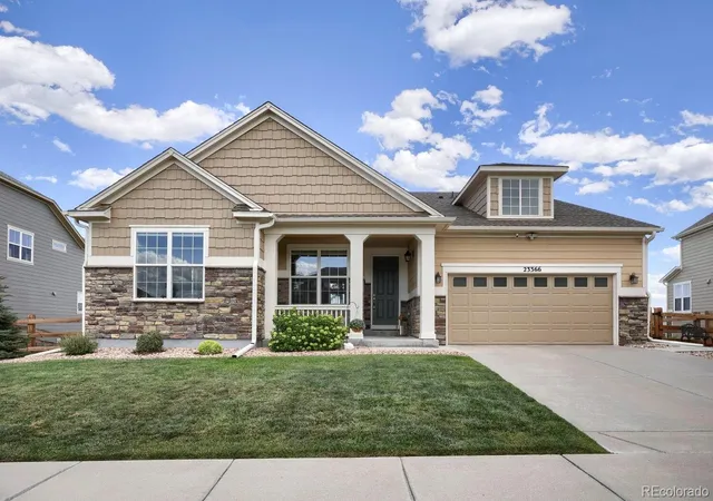 2nd image of 23366 E Piccolo Dr, Aurora, CO 80016 | MLS# 7286518