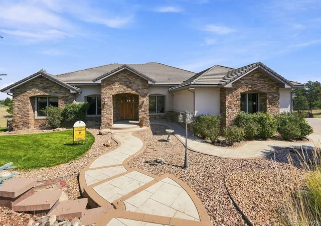 1st image of 9753 Falcon Roost Pt, Parker, CO 80138 | MLS# 7830630