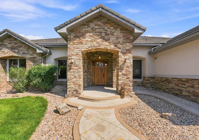 Photo 3 of Mansion for sale at 9753 Falcon Roost Point, Parker, CO 80138 | MLS# 7830630 | Listing updated on 2026-10-01
