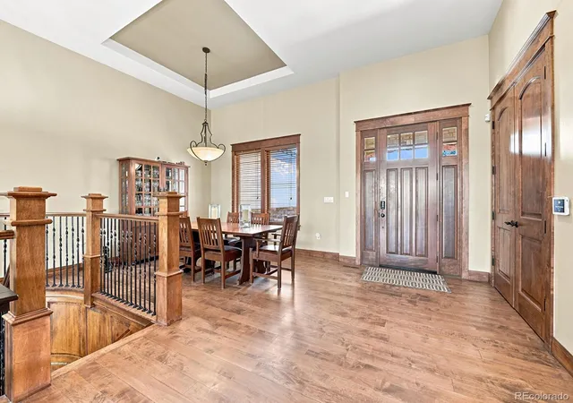 Photo 3 of Single family home for sale at 9753 Falcon Roost Point, Parker, CO 80138 | MLS# 7830630 | Listing updated on 2026-10-01