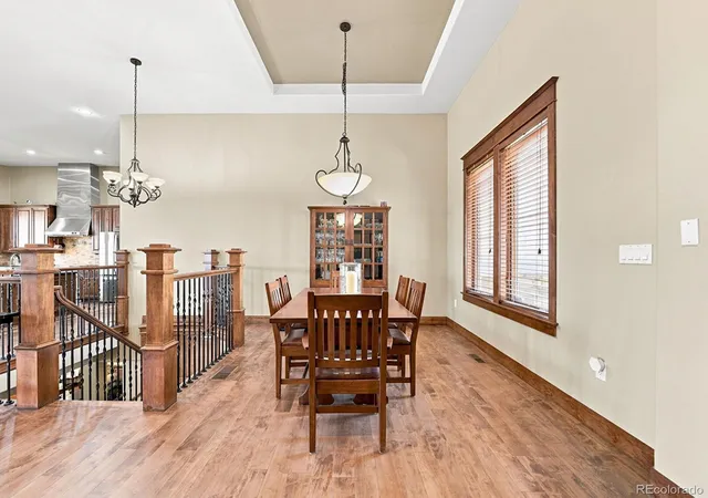 Photo 4 of Single family home for sale at 9753 Falcon Roost Point, Parker, CO 80138 | MLS# 7830630 | Listing updated on 2026-10-01