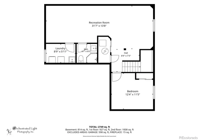 50th image of 9672 Silverberry Cir, Highlands Ranch, CO 80129 | MLS# 5600325