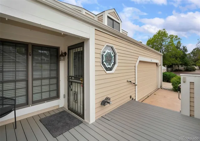 Photo 1 of Townhouse for sale at 54 S Evanston Way, Aurora, CO 80012 | MLS# 6565153 | Listing updated on 2026-09-17