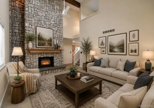 Photo 2 of Townhouse for sale at 54 S Evanston Way, Aurora, CO 80012 | MLS# 6565153 | Listing updated on 2026-09-17