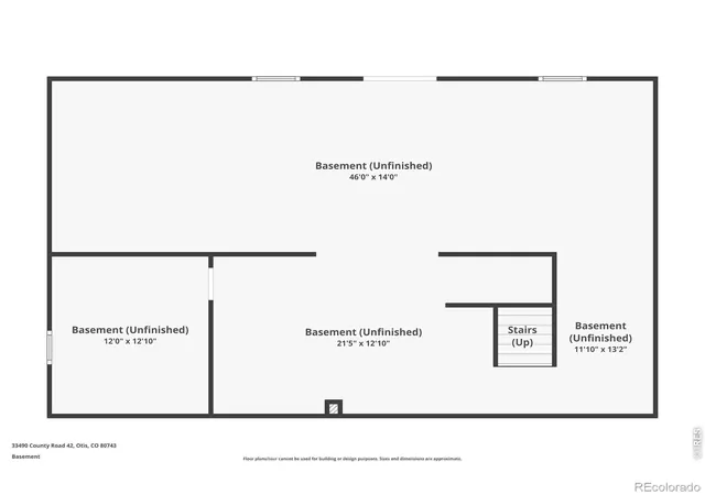 50th image of 33490 County Road 42, Otis, CO 80743 | MLS# IR1065613