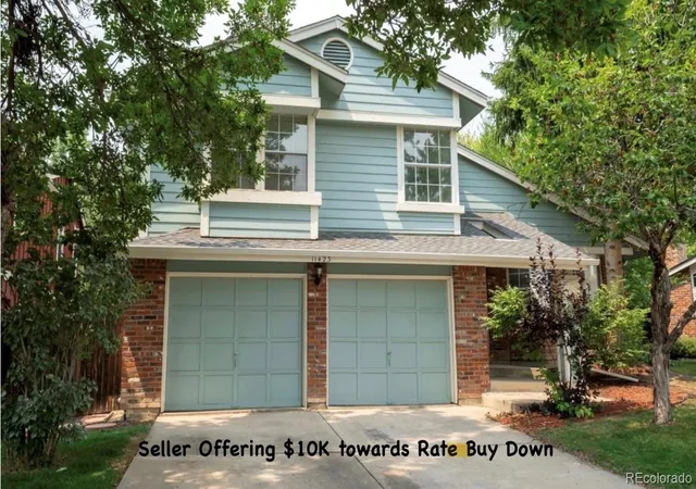 Single family home for sale at 11423 W Sharkstooth Peak, Littleton, CO 80127 | MLS# 9879854
