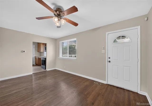 Photo 4 of Single family home for sale at 1316 Fulton St, Aurora, CO 80010 | MLS# 8739209 | Listing updated on 2026-08-10