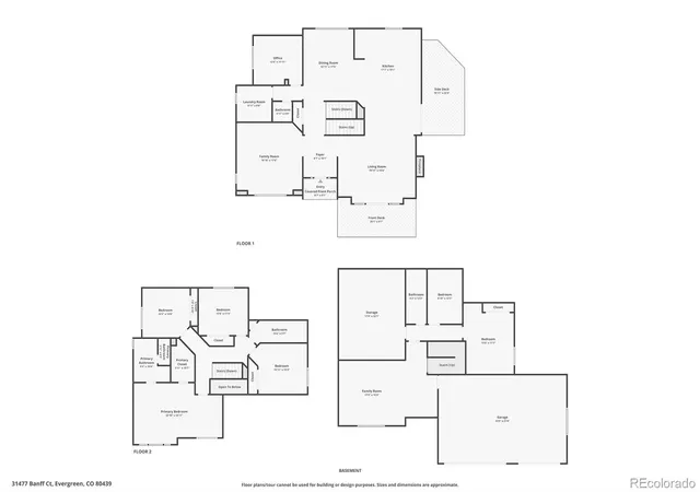 42nd image of 31477 Banff Ct, Evergreen, CO 80439 | MLS# 2041640