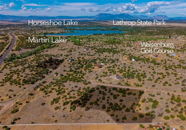 Photo 1 of Land for sale at Tbd (multi) Black Diamond Park, Walsenburg, CO 81089 | MLS# 8112006 | Listing updated on 2026-09-21