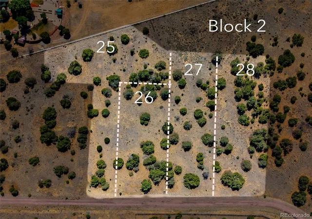 Photo 2 of Land for sale at Tbd (multi) Black Diamond Park, Walsenburg, CO 81089 | MLS# 8112006 | Listing updated on 2026-09-21