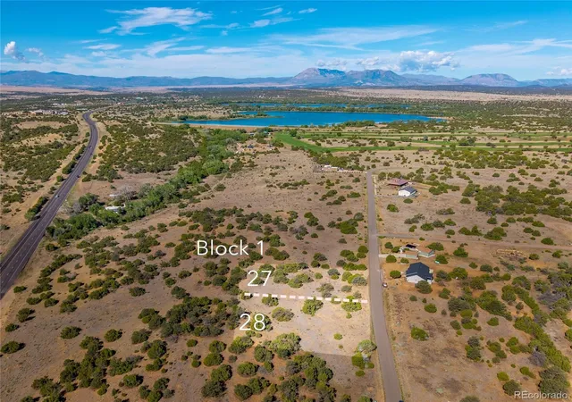 Photo 3 of Land for sale at Tbd (multi) Black Diamond Park, Walsenburg, CO 81089 | MLS# 8112006 | Listing updated on 2026-09-21