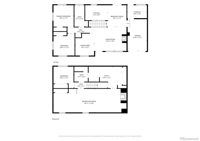 50th image of 1118 Chambers Dr, Colorado Springs, CO 80904 | MLS# 2700805
