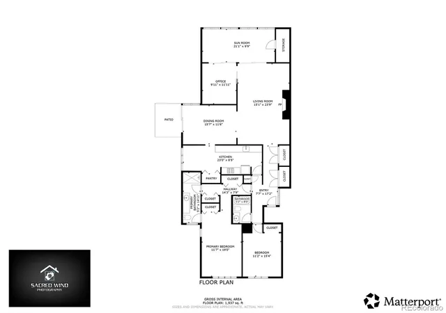 41st image of 1572 Bradley Dr #B, Boulder, CO 80305 | MLS# 9992385