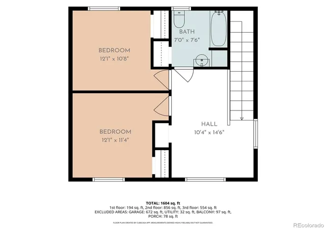 39th image of 475 Crystal Dr, Cripple Creek, CO 80813 | MLS# 9101634