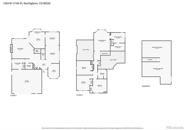 37th image of 1354 W 111th Pl, Northglenn, CO 80234 | MLS# 8528576