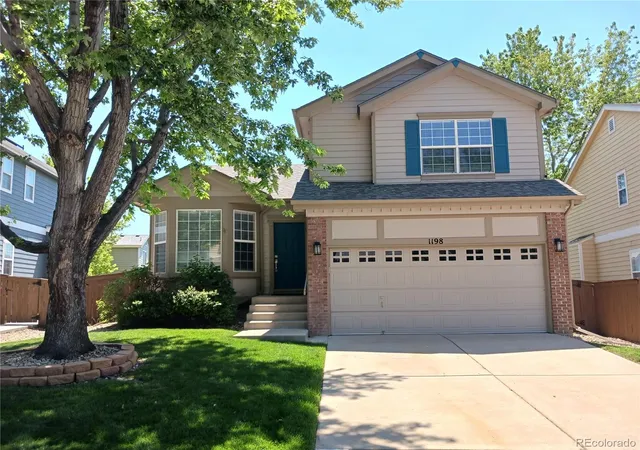 1st image of 1198 Thornbury Pl, Highlands Ranch, CO 80129 | MLS# 1517164